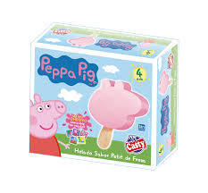Pack Peppa Pig 4und