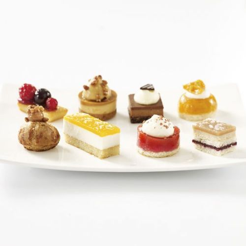 Petit fours traditions 48und